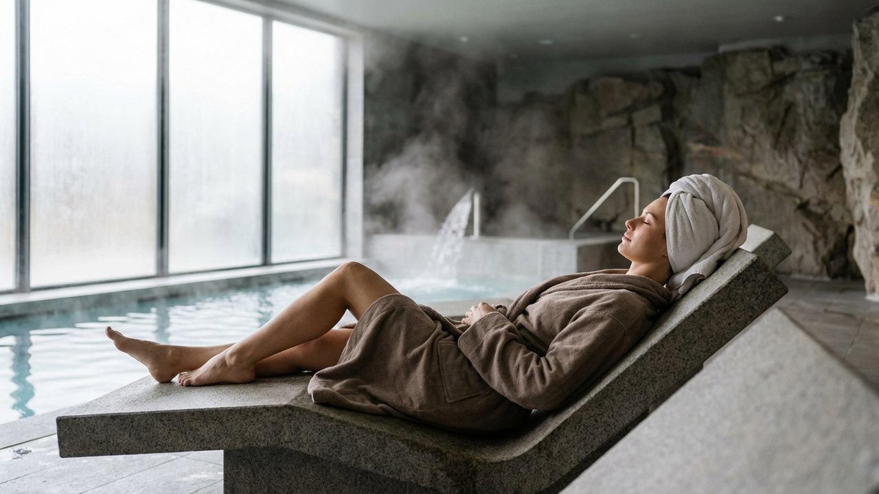 Fatigue pendant une cure thermale, moment de repos nécessaire