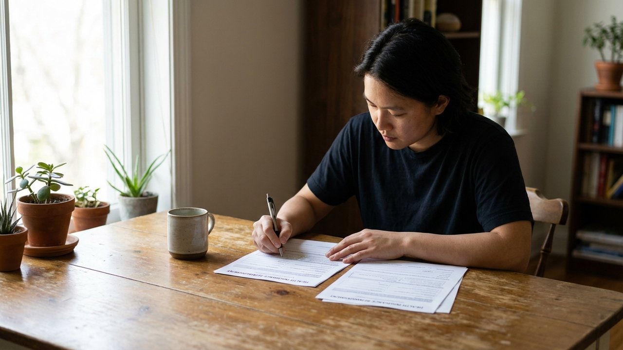 Formulaire de remboursement et documents administratifs pour cure thermale