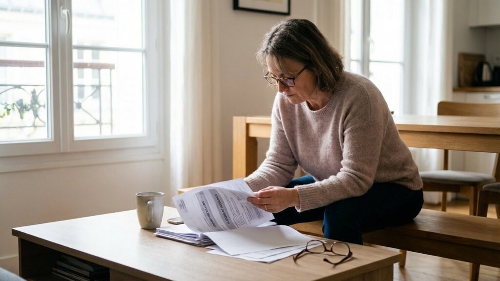 Document de prise en charge pour cure thermale avec plafond de ressources