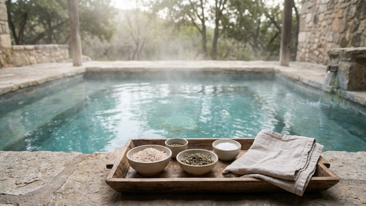 Soins thermaux et balnéothérapie pour traiter les troubles du sommeil