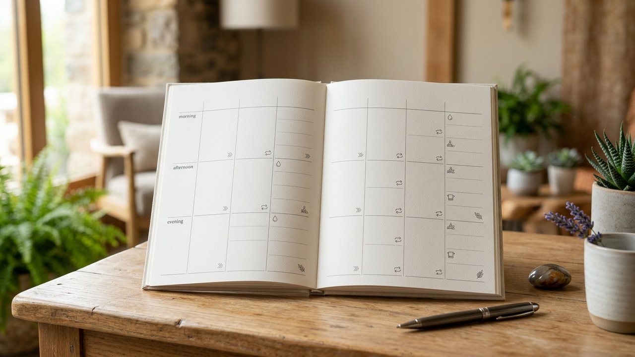 Report de cure thermale sur calendrier avec nouvelles dates