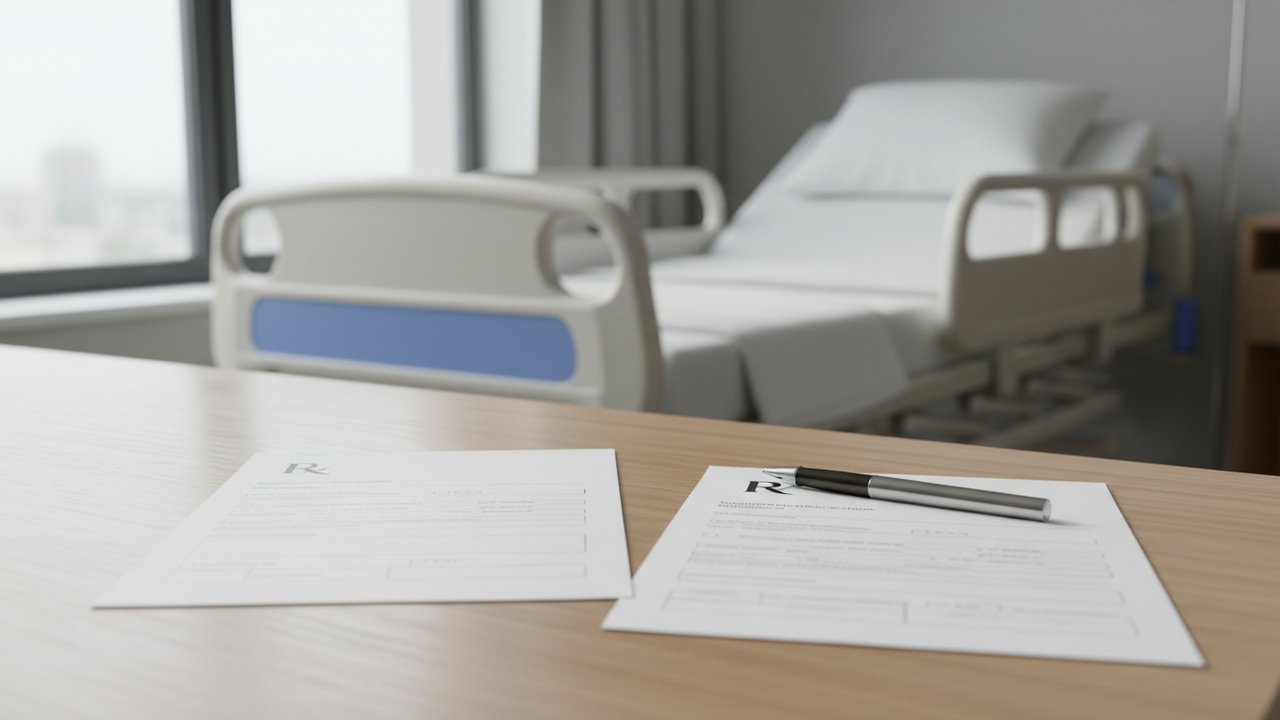 Ordonnance médicale pour obtenir un lit médicalisé remboursé