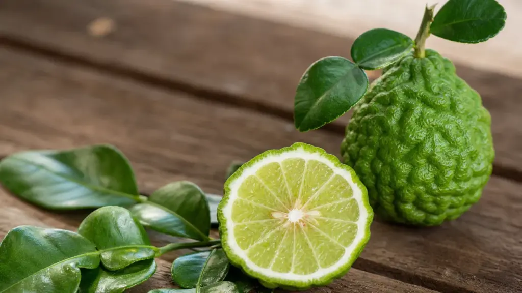 Bergamote bienfaits : un fruit riche en vitamine C