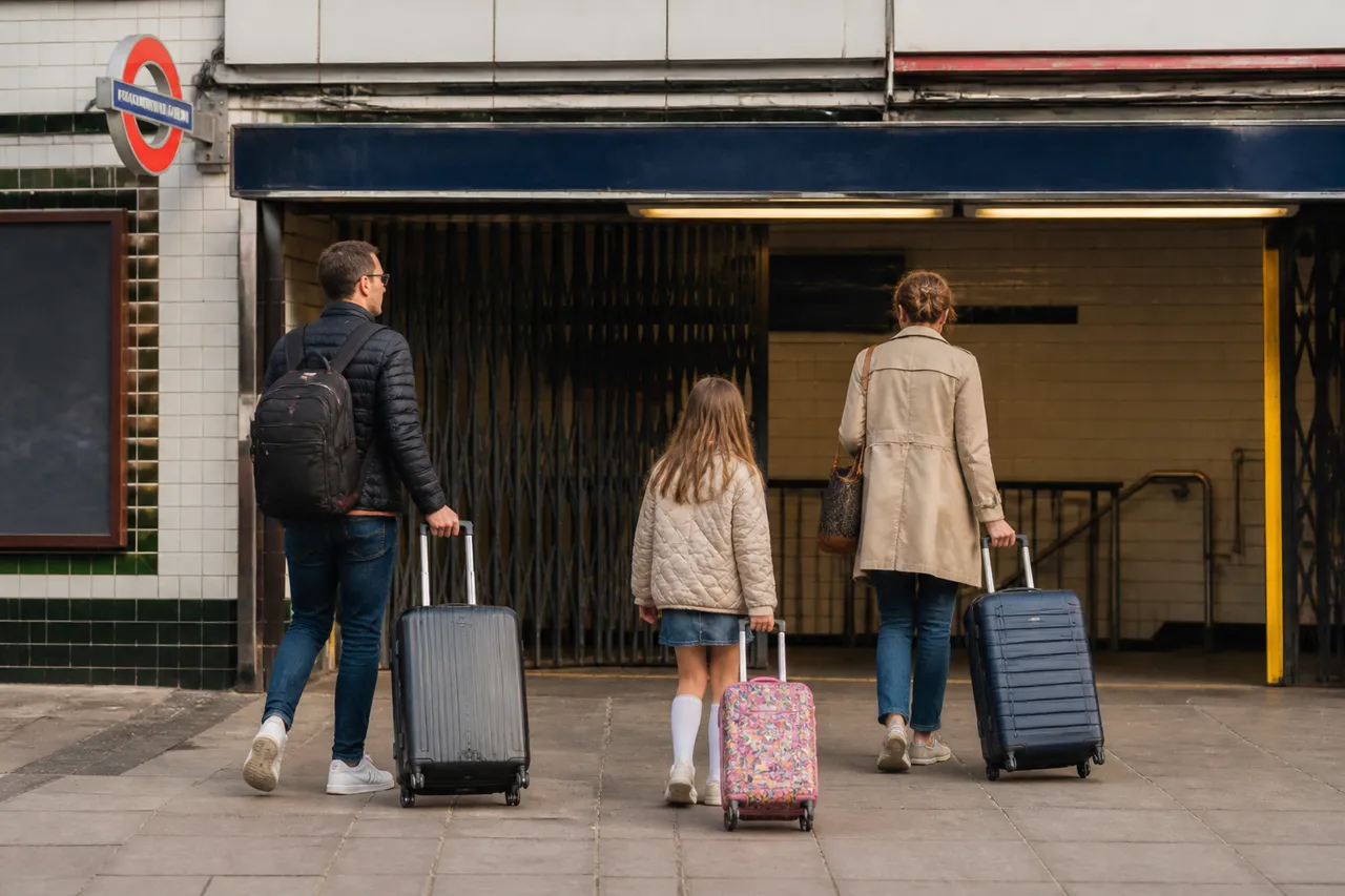 Où dormir à Londres en famille : quartier proche du métro